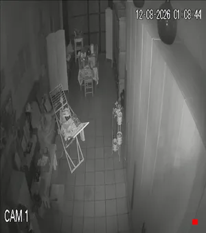 Caméra IP - ES