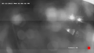 Caméra IP - US
