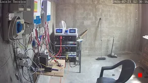 Caméra IP - IT
