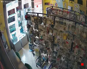 Caméra IP - IT