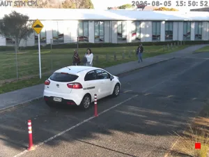 Caméra IP - NZ
