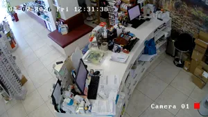 Caméra IP - GR