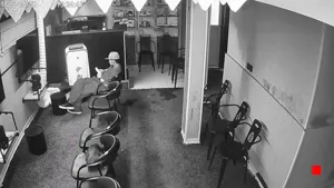 Caméra IP - IR