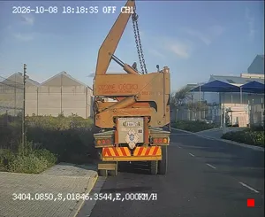 Caméra IP - ZA