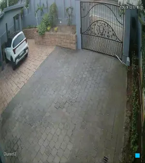Caméra IP - ZA
