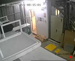 Caméra IP - UY