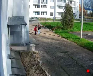Caméra IP - RU