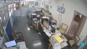 Caméra IP - IN