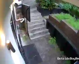 Caméra IP - AU