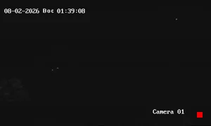 Caméra IP - GE