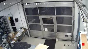 Caméra IP - DK