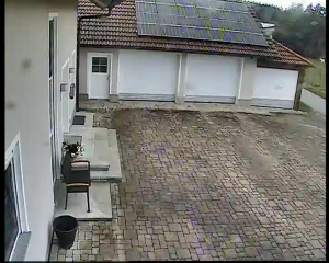 Caméra IP - DE