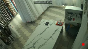 Caméra IP - RU
