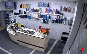 Caméra IP - RU