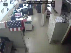 Caméra IP - US