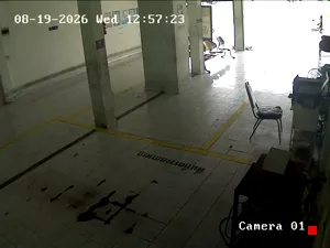 Caméra IP - TH