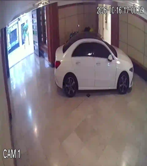 Caméra IP - IR