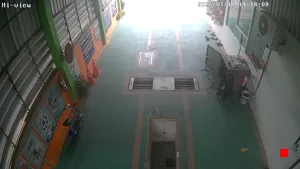 Caméra IP - TH