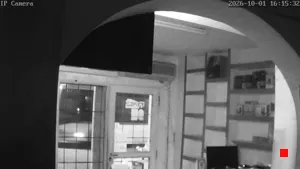 Caméra IP - AR