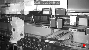 Caméra IP - TW