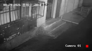 Caméra IP - CN