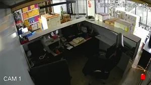 Caméra IP - IR