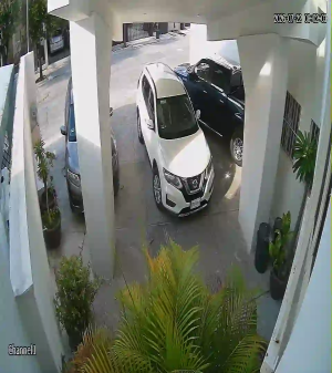 Caméra IP - MX