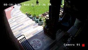 Caméra IP - US
