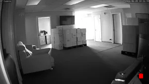 Caméra IP - US