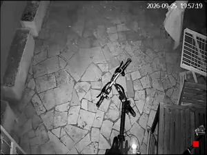 Caméra IP - IT