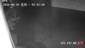 Caméra IP - CN
