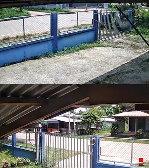 Caméra IP - TH