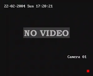 Caméra IP - MU