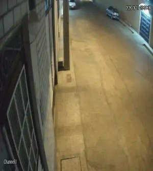 Caméra IP - IR