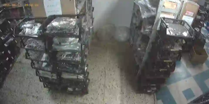 Caméra IP - BR