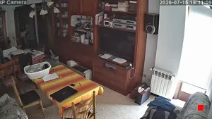 Caméra IP - ES