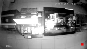 Caméra IP - RU