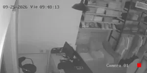 Caméra IP - UY