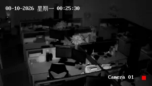 Caméra IP - CN