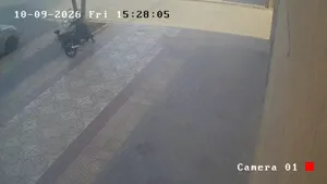 Caméra IP - MA