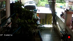 Caméra IP - TH