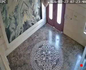 Caméra IP - IR
