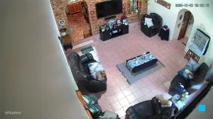 Caméra IP - ZA