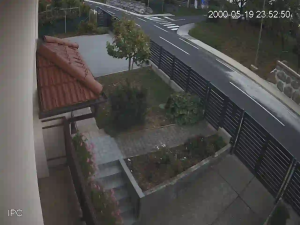 Caméra IP - SI
