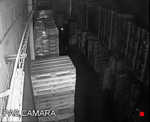 Caméra IP - ES