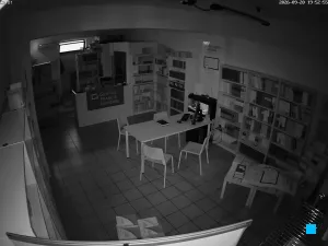 Caméra IP - IT