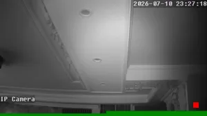 Caméra IP - IR