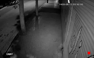 Caméra IP - IR