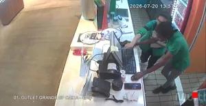 Caméra IP - BR
