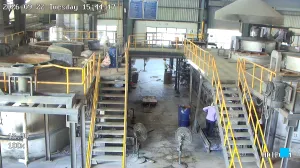 Caméra IP - IN